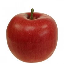 Deko Apfel Rot, Deko Obst, Lebensmittelattrappe Ø7cm