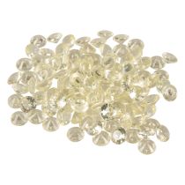 Artikel Deko Diamanten Hochzeit Deko Champagner 12mm 150 St