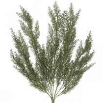 Deko Erika-Busch Pick Grün Künstliches Heidekraut H50cm