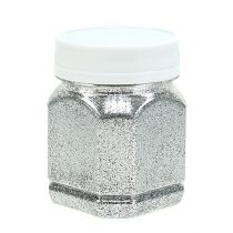 Artikel Deko Flitter Silber 115g