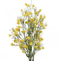 Artikel Deko Zweige Künstlich Mimose Strauß Silber-Akazie H35cm