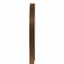 Geschenk- und Dekorationsband Braun 8mm x 50m