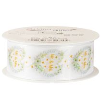 Artikel Dekoband Hochzeit Satinband „Mr. & Mrs.“ für elegante Deko