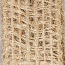 Artikel Dekoband Jute Natur 25mm Juteband Geschenkband rustikal 10m