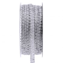Dekoband Samtoptik 10mm 20m