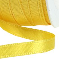 Geschenkband Gelb 3mm x 50m