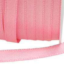 Geschenkband Rosa 6mm x 50m