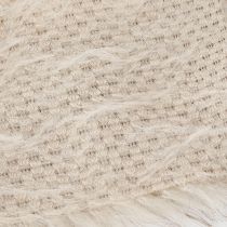 Artikel Fellband Kunstfell 10x140cm Beige-Braun 3er-Set