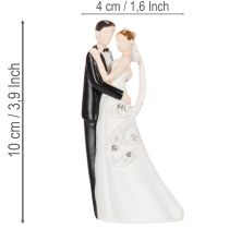 Artikel Dekofigur Hochzeitspaar 10,5cm