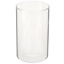 Artikel Dekoglas Vase Glaszylinder Ø9cm H15cm Klar Floristen Event Deko