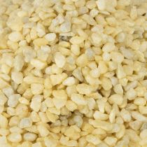 Artikel Dekogranulat Champagner Dekosteine 2mm - 3mm 2kg