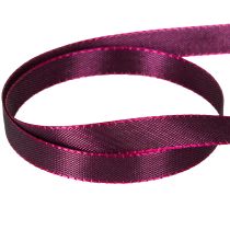 Artikel Dekoband Taft glänzend 10mm 50m Berry