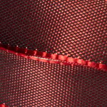 Artikel Taftband Bordeauxrot 15mm x 50m für Dekoration und Floristik