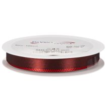 Artikel Taftband Bordeauxrot 15mm x 50m für Dekoration und Floristik