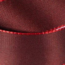 Artikel Taftband glänzend 25mm x 50m für Dekoration und Verpackung
