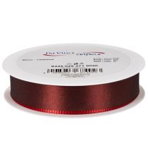 Artikel Taftband glänzend 25mm x 50m für Dekoration und Verpackung
