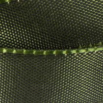 Artikel Taftband mit Webkante 15mm x 50m Moosgrün für Dekoration und Floristik