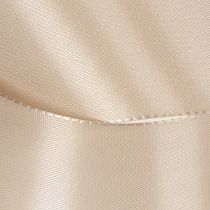 Artikel Dekoband Taftband Rolle 40mm 50m Beige