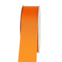 Geschenk- und Dekorationsband 40mm x 50m orange