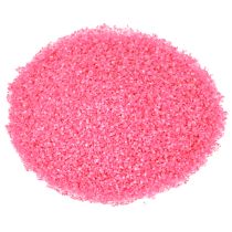 Artikel Dekosand Neonpink 0,5mm 1kg - Kreativer Farbsand für Event-Deko