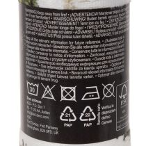 Artikel Dekostoff Meterware Weihnachten 35x120cm Motive Tannenbäume Schleifen 2 Rollen