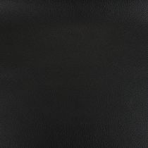 Artikel Kunstleder Schwarz Dekostoff Schwarz Leder 33cm×1,35m