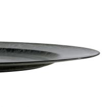 Artikel Dekoteller Anthrazit Ø33cm