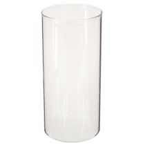 Artikel Dekovase Glasvase Farblos Ø9cm H20cm für Floristen Blumengeschäft