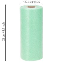 Artikel Vlies Rolle grün 25m x 23cm Tischdekoration