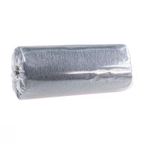 Artikel Dekovlies Tischband Deko Vlies Tischläufer Silber 23cm 25m