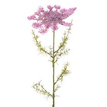 Artikel Seidenblume Dill künstliche Pflanze Lila 70 cm für elegante Dekoration