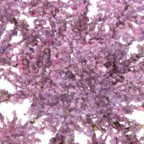 Artikel Seidenblume Dill künstliche Pflanze Lila 70 cm für elegante Dekoration