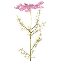 Artikel Seidenblume Dill künstliche Pflanze Lila 70 cm für elegante Dekoration