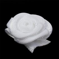 Artikel Diorrose zum Kleben und Streuen Weiß Ø1,5cm 24 St