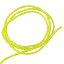 Artikel Dochtfaden Wollschnur Filzschnur Hell Grün B3mm L100m für DIY Basteln Dekoration