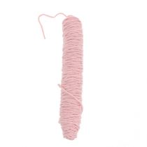 Dochtfaden Filzkordel Rosa 55m