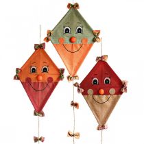 Deko 1 x Jute Drachen Schweif natur Herbst Herbstdeko Top Angebot dekorieren 