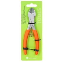 Artikel Drahtschneider Metallklinge mit Neon-Griffen 17 cm für Floristik und Bindedraht