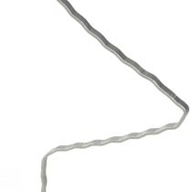 Artikel Drahtstern Wellenring Metall für Weihnachtskranz 20cm 10 St