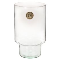 Artikel Glasgefäß Zylinder 25cm Transparent aus Glas