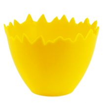 Eierbecher Ø17cm 20 St Gelb