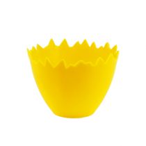 Eierbecher Ø9cm 20 St Gelb
