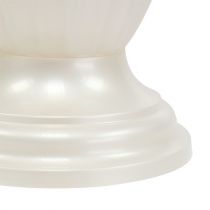Einstellvase Lilia Perlmutt Ø23cm, 1St