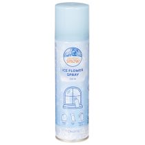 Artikel Eisblumenspray für Glasflächen innen 150 ml weiß