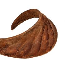 Elephant Ear Natur 25St