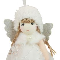 Artikel Engel Deko Christbaumschmuck Weihnachtsfigur Tüll H11cm 1 St