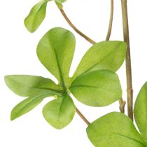 Artikel Kunstpflanze Schefflera Zweig 95cm Grün Dekoration für Wohnräume