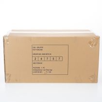 Artikel Etagere dreistufig aus Metall in Grau 55cm – Stilvolle Tischdeko für Hochzeit & Wohnräume