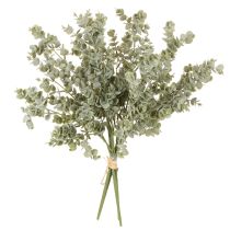 Artikel Künstlicher Eukalyptuszweig Dekozweig 49cm Grün 4 Stück