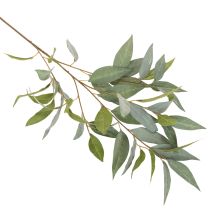 Artikel Künstlicher Eukalyptuszweig Kunststoff naturgrün 100cm Innenbereich